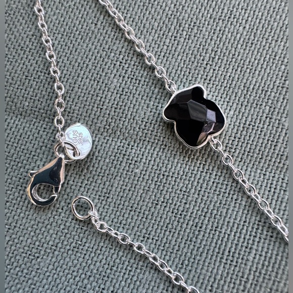 Tous Jewelry - Tous | Onyx Bracelet NWT